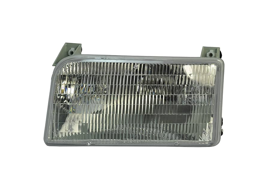 Amazon.com: Eagle Eyes FR088-B001L Ford Driver Side Head
